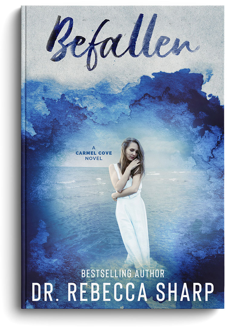 Befallen Signed Paperback