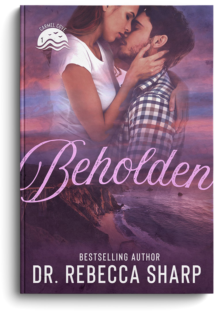 Beholden Book Cover