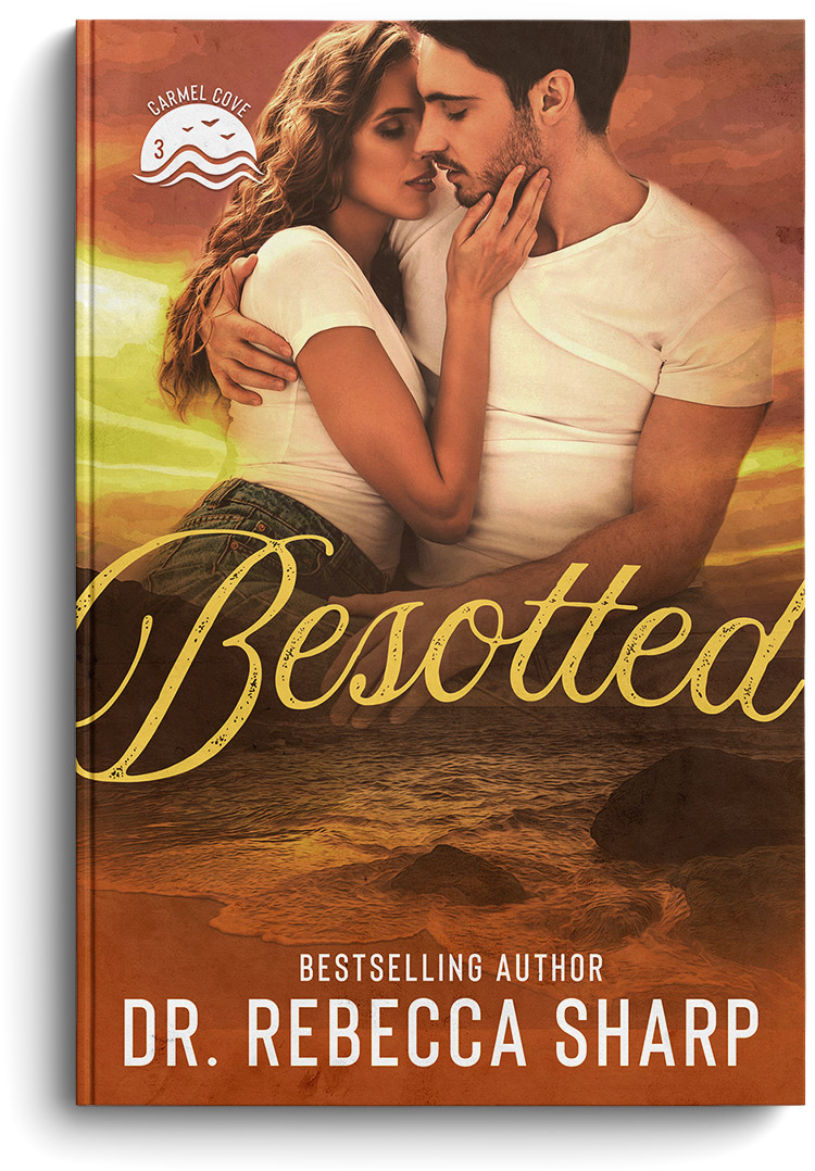 Besotted Book Cover