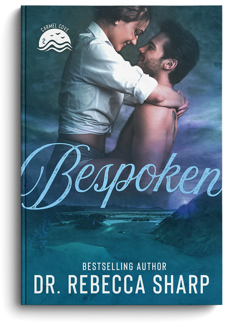 Bespoken Book Cover