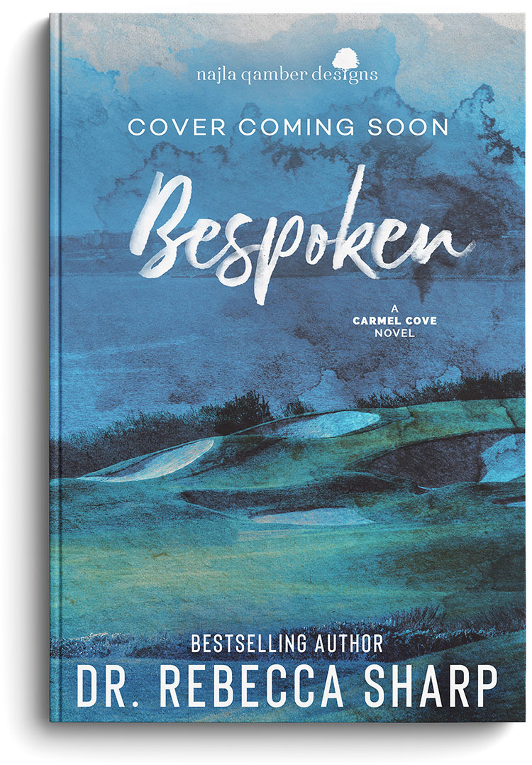 Bespoken Placeholder Cover