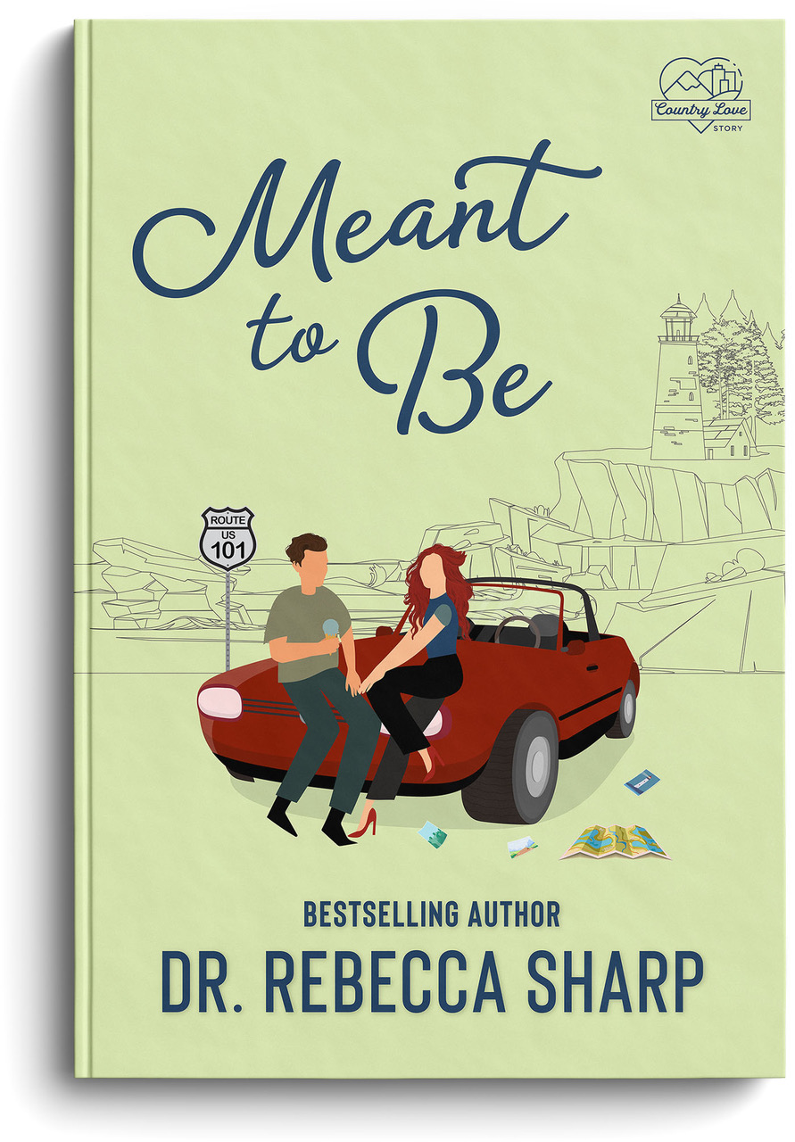 Meant To Be Book Cover