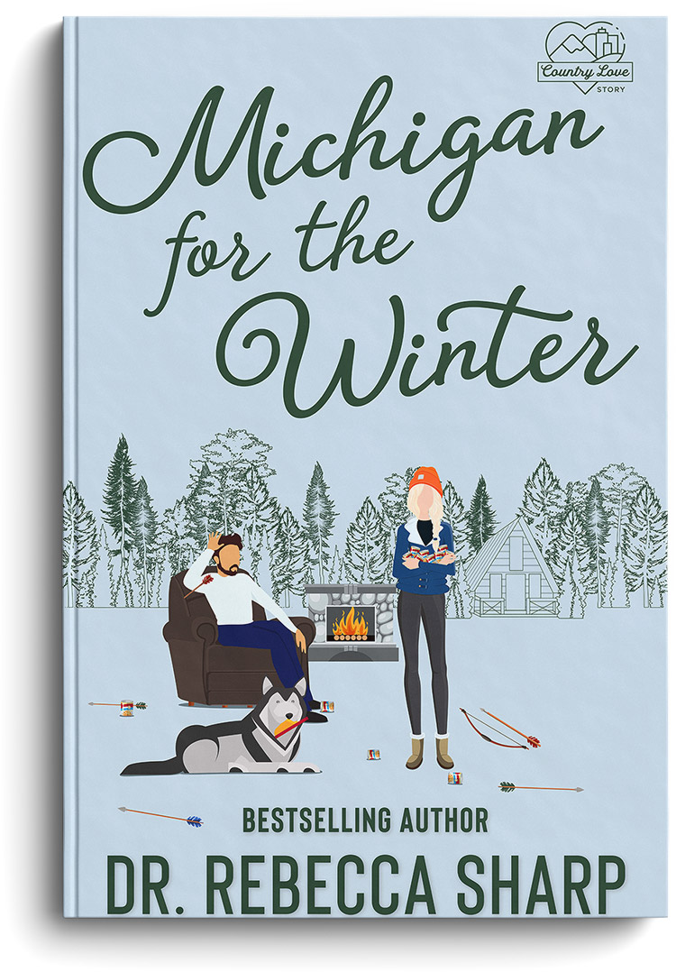 Michigan for the Winter Signed Paperback