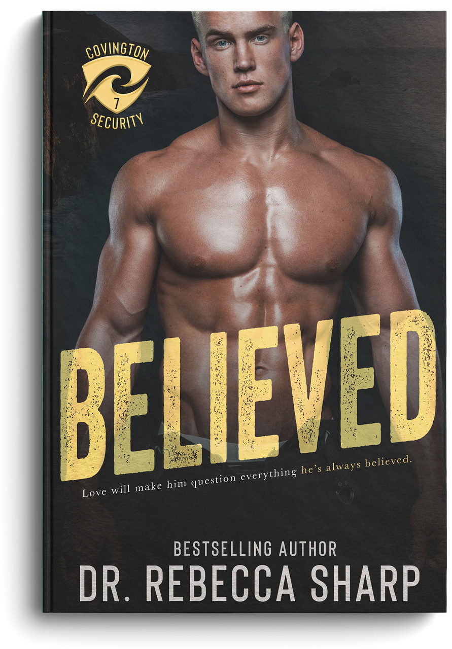 Believed Book Cover