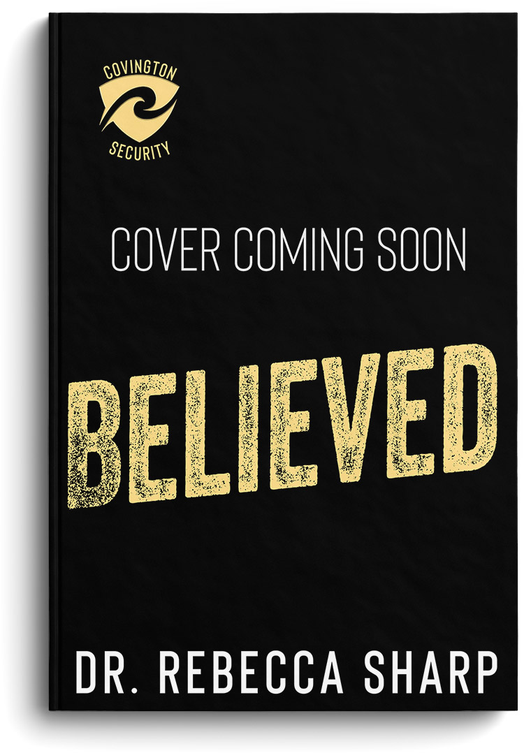 Believed Book Cover Placeholder