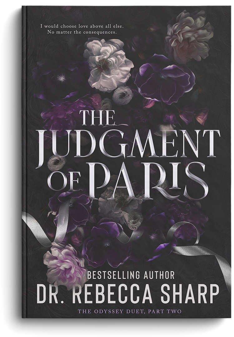 The Judgment of Paris Signed Paperback