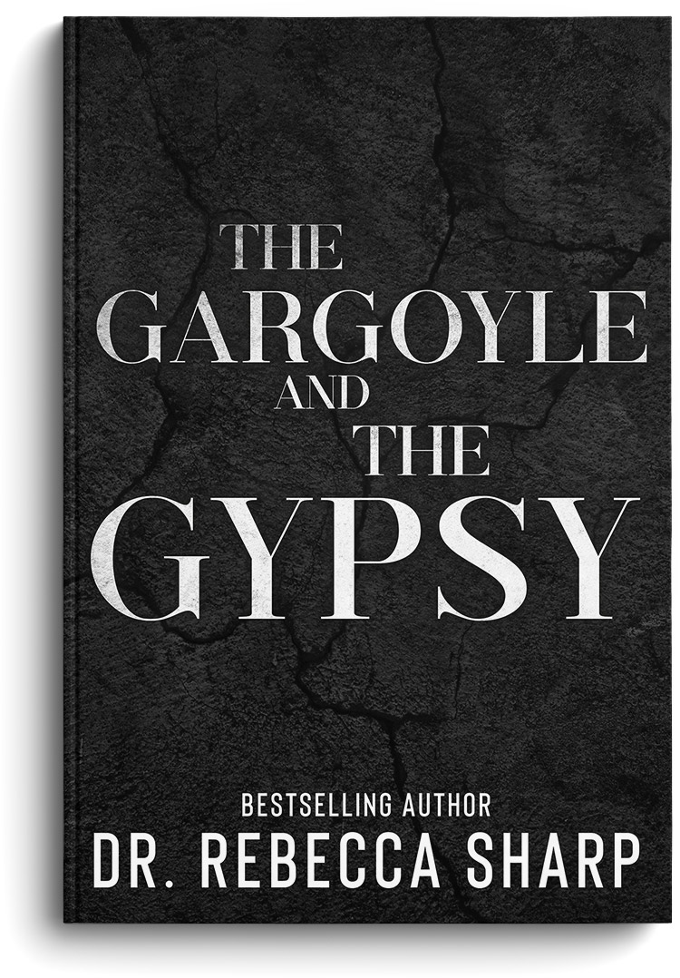The Gargoyle and the Gypsy Book Cover