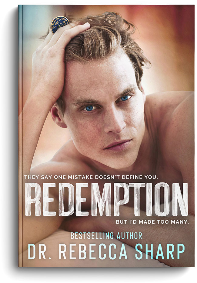 Redemption Book Cover