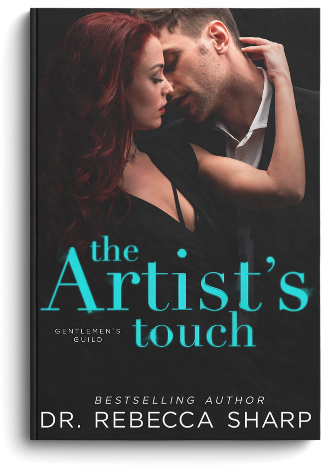 The Artist’s Touch Signed Paperback