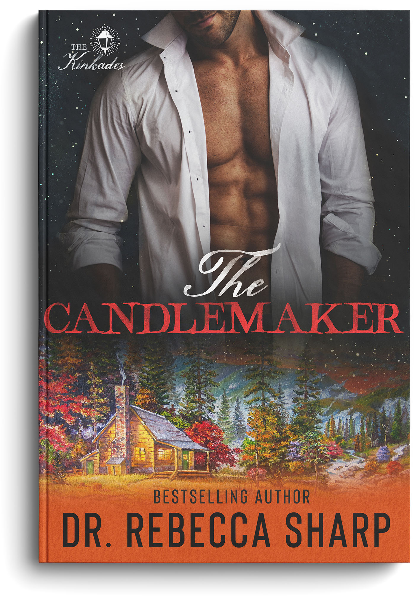 The Candlemaker Book Cover