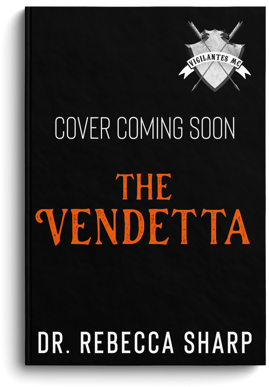 The Vendetta Book Cover Placeholder