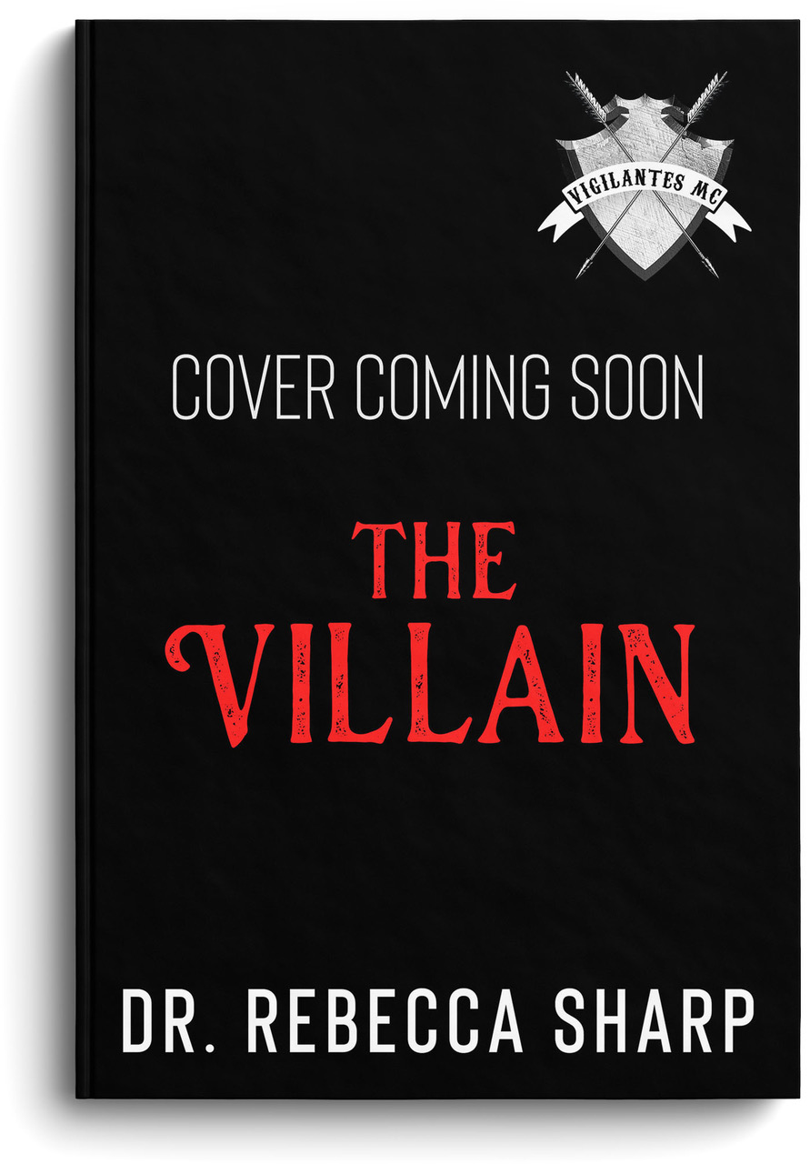 The Villain Book Cover Placeholder
