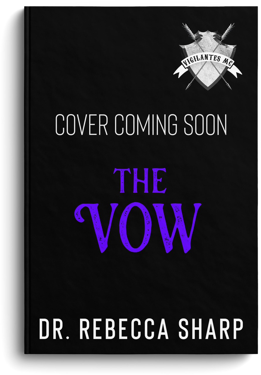 The Vow Book Cover Placeholder