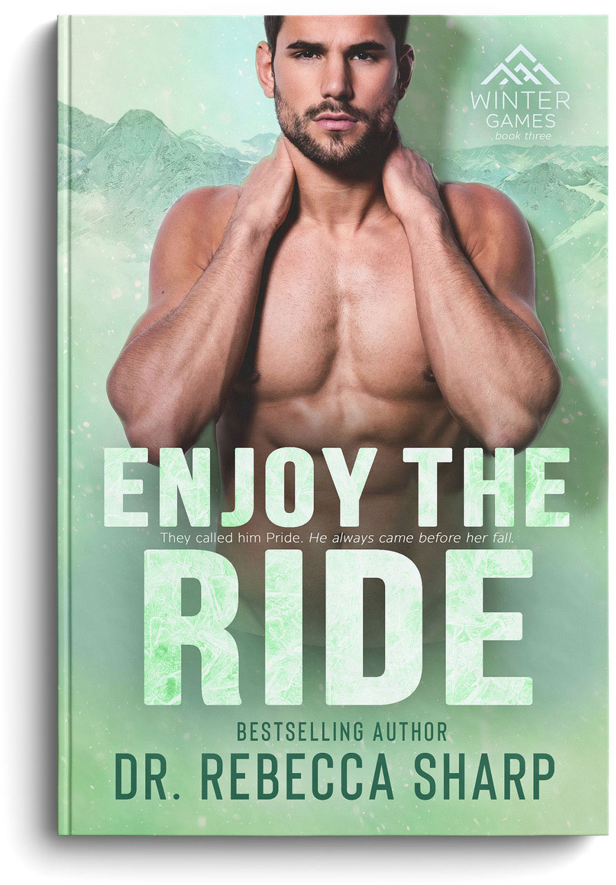 Enjoy The Ride Book Cover