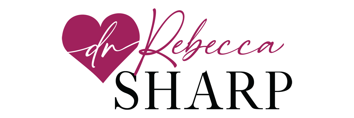 Rebecca Sharp Rebecca Sharp Logo