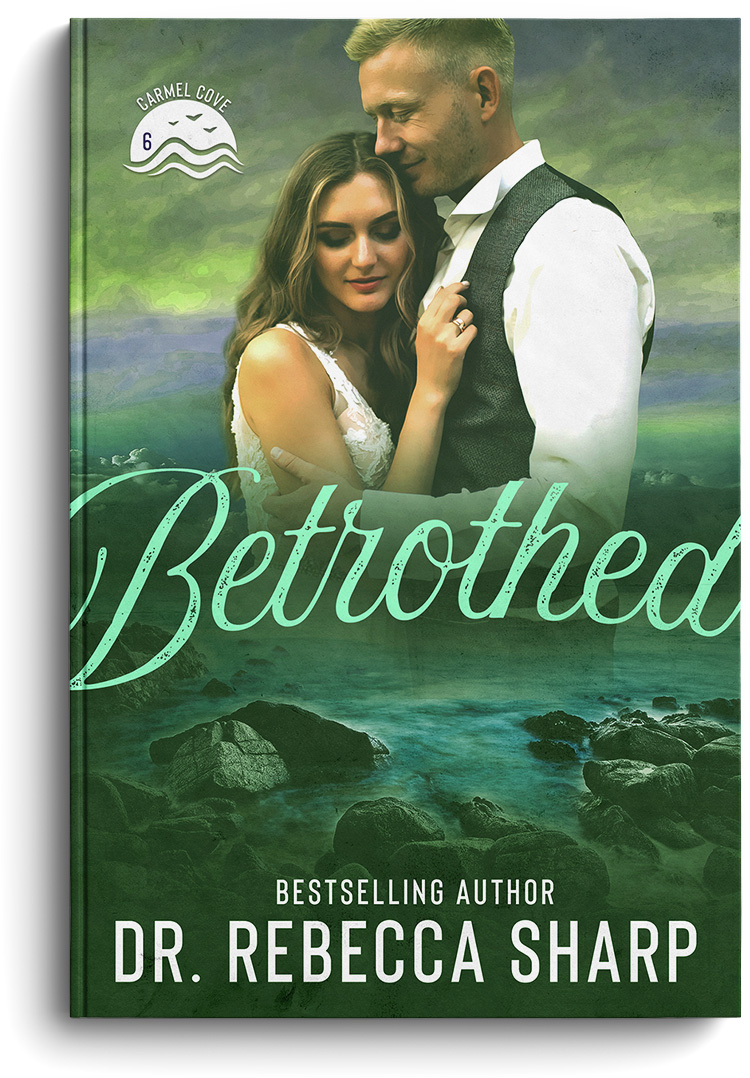 Betrothed Signed Paperback