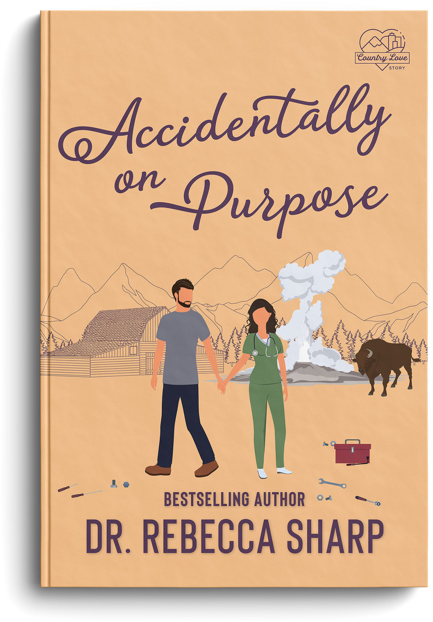Accidentally On Purpose Book Cover