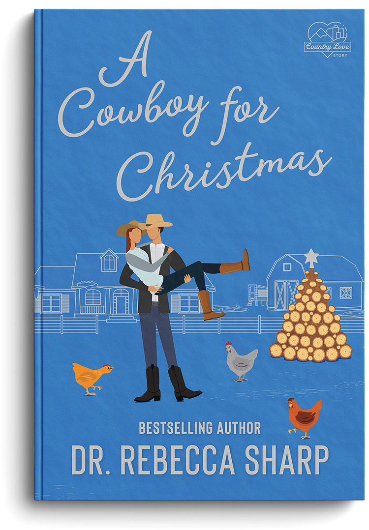 A Cowboy for Christmas Signed Paperback