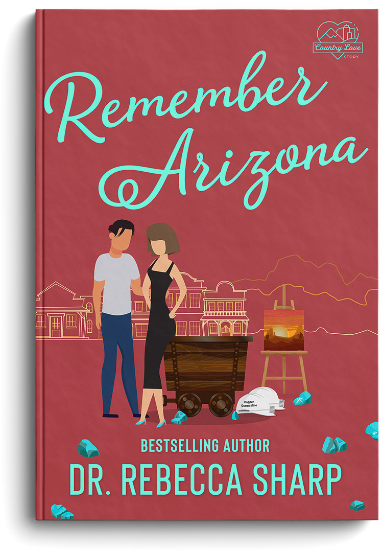 Remember Arizona Signed Paperback