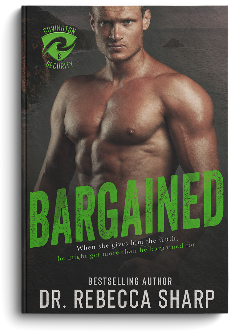 Bargained Signed Paperback