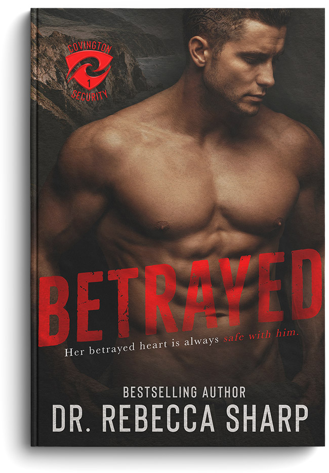 Betrayed Signed Paperback