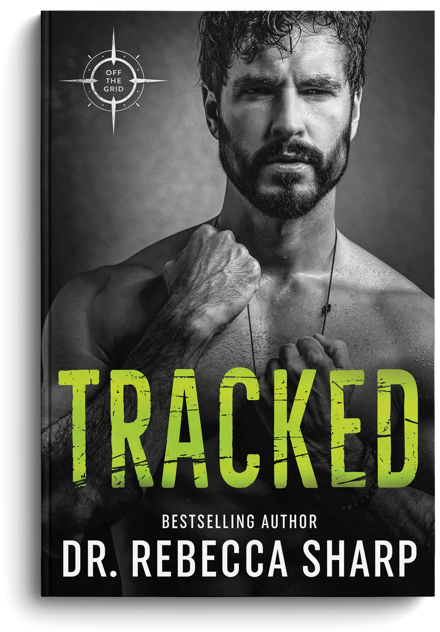 Tracked Book Cover
