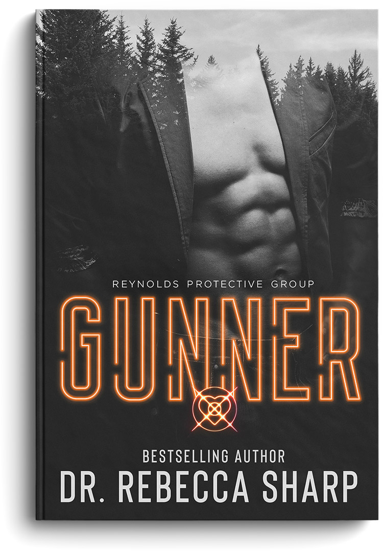 Gunner Book Cover