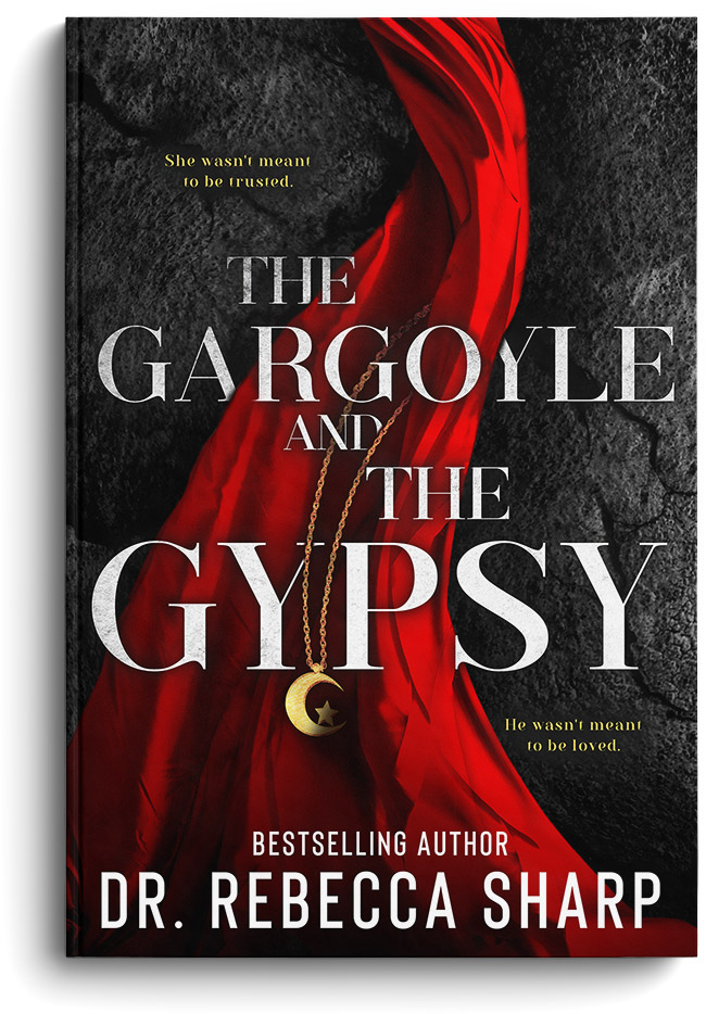 The Gargoyle and the Gypsy Cover