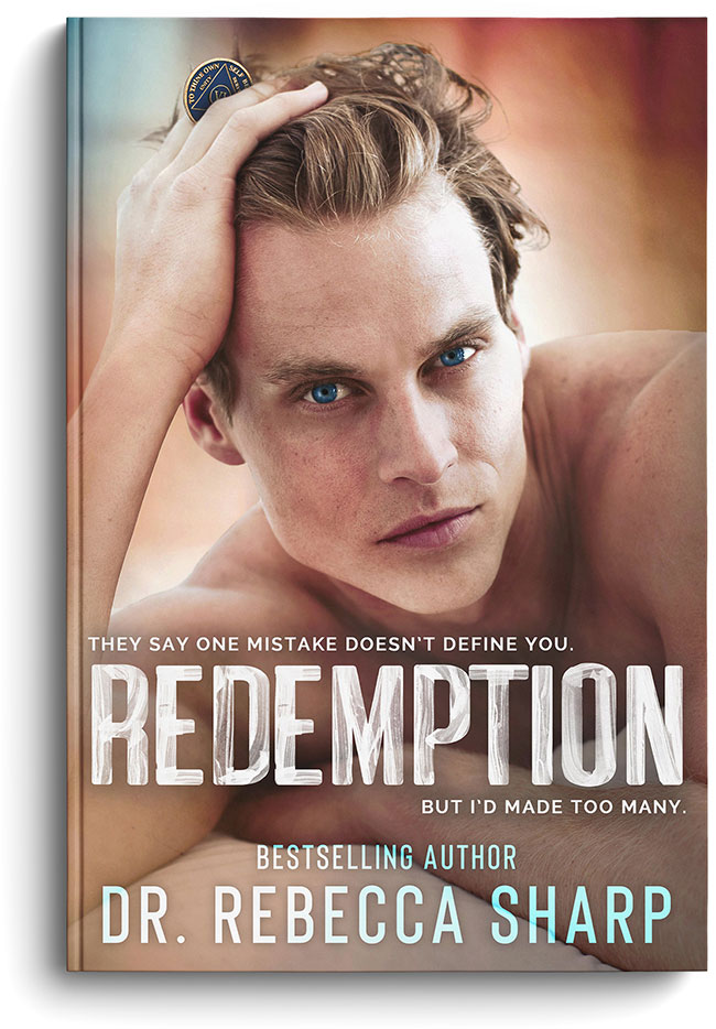 redemption Book Cover