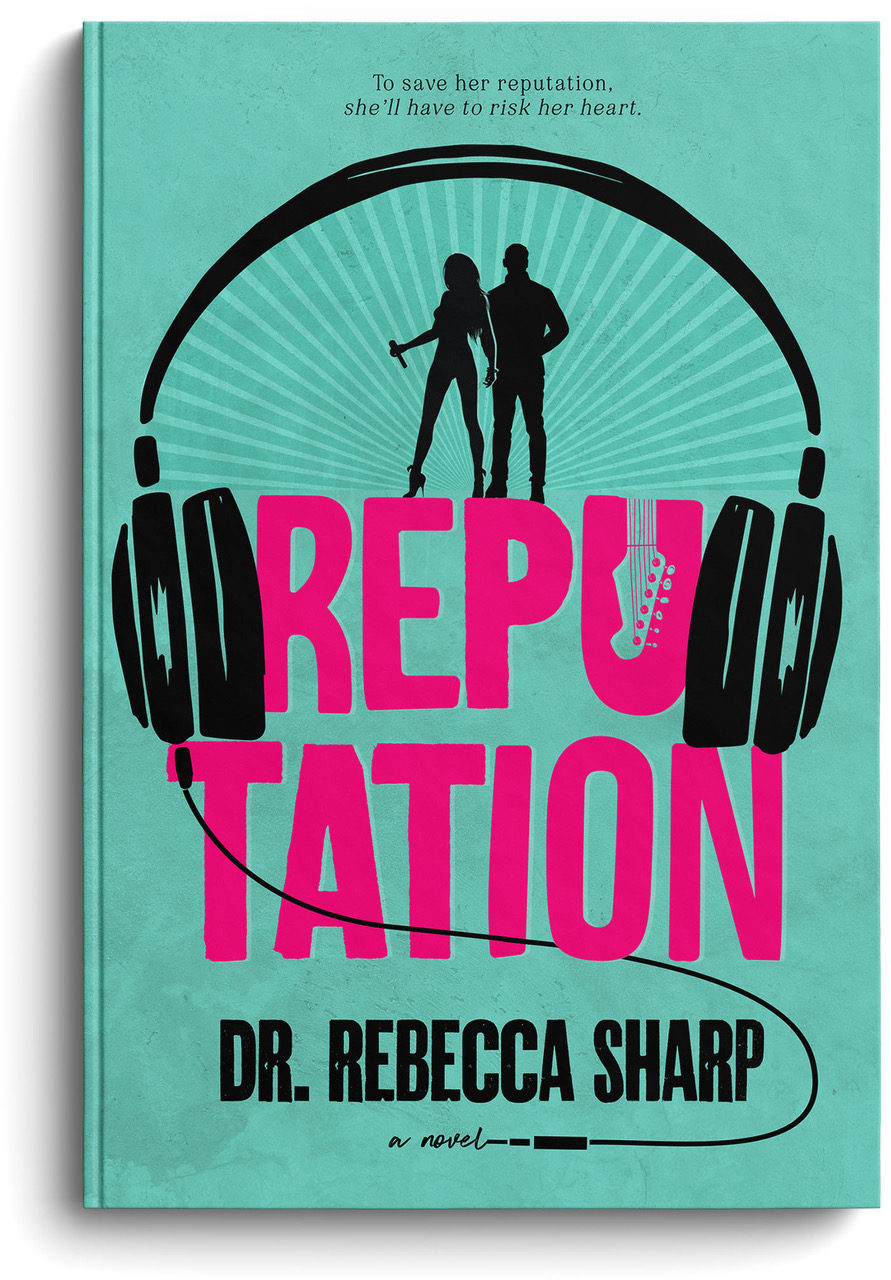 Reputation Book Cover