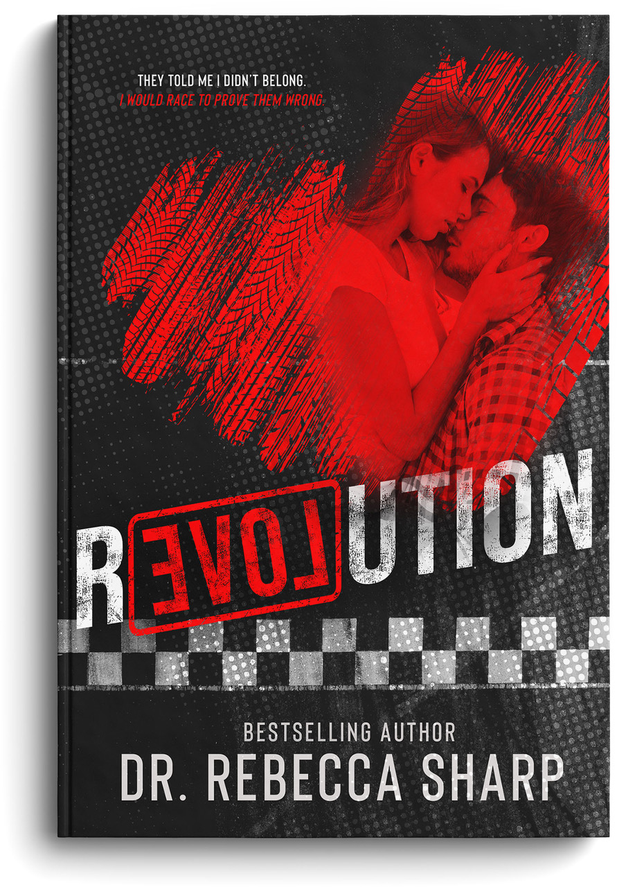 Revolution: A Driven World Novel Cover