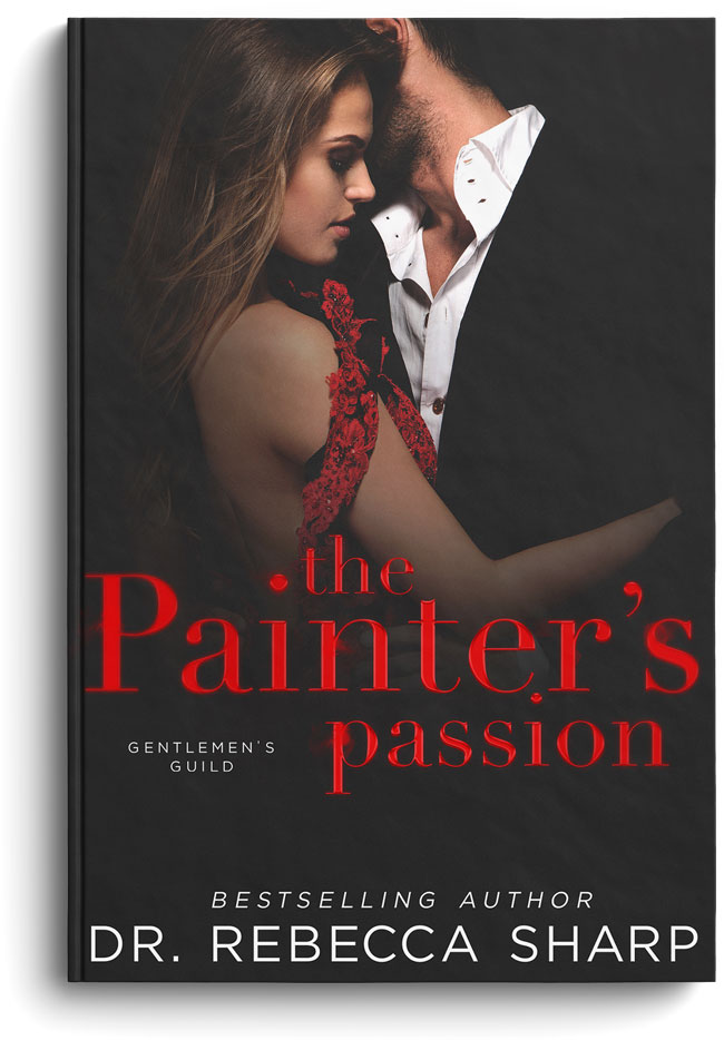 The Painter’s Passion Signed Paperback
