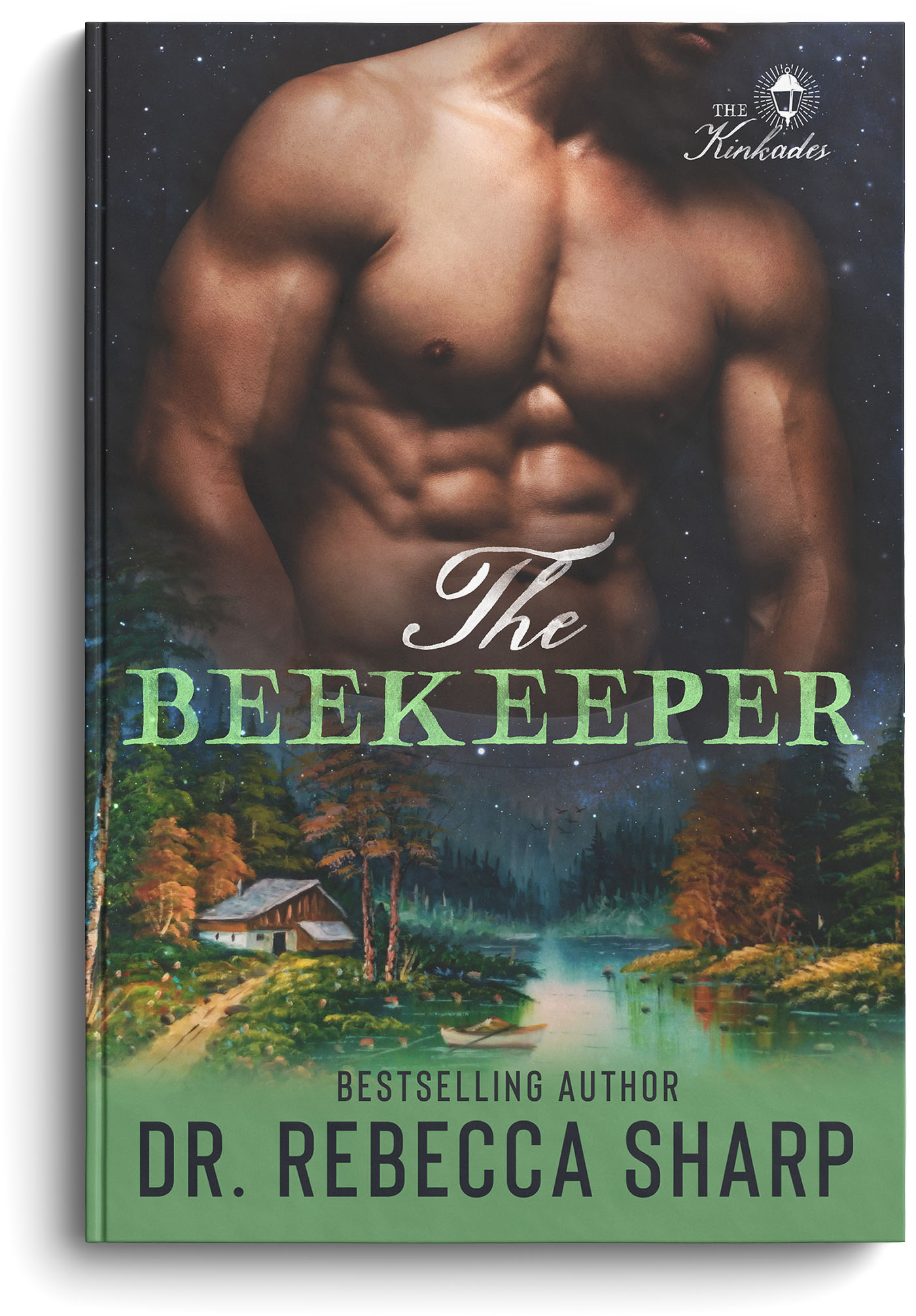 The Beekeeper Book Cover