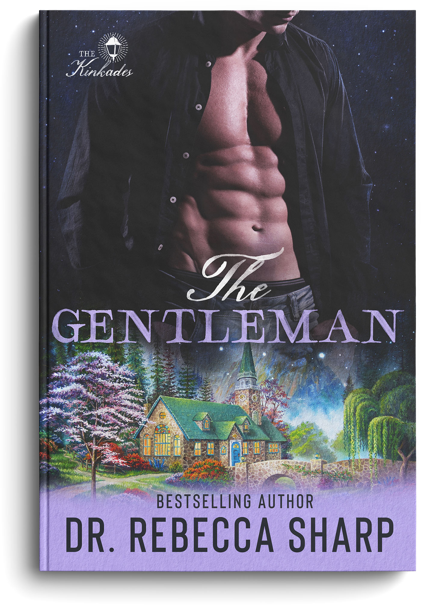 The Gentleman Book Cover