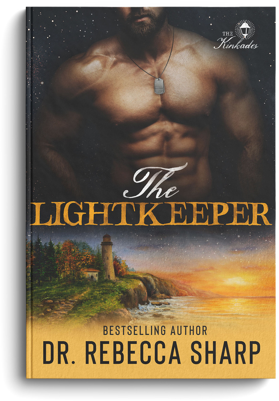 The Lightkeeper Signed Paperback