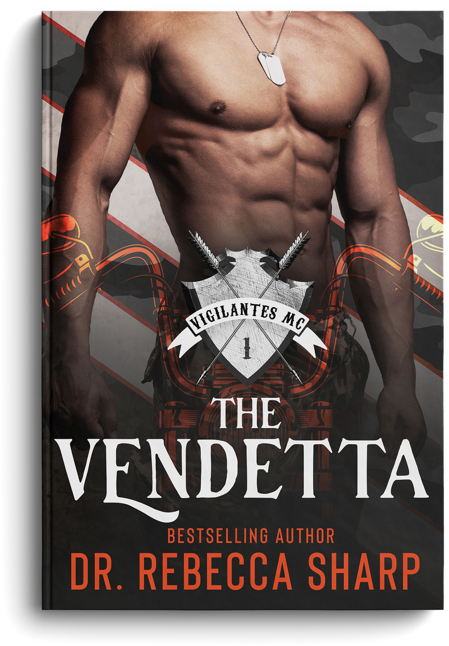 The Vendetta Book Cover