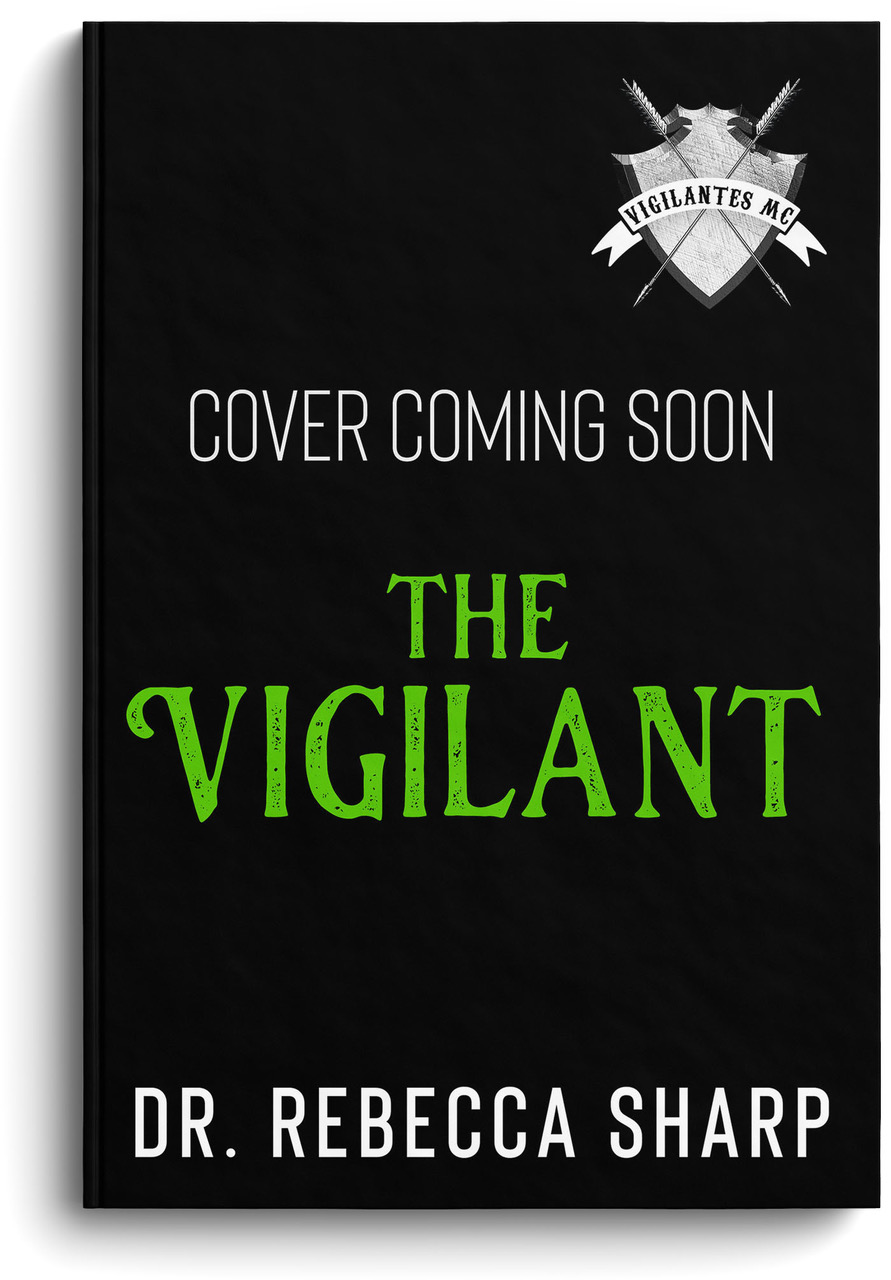 The Vigilant Book Cover Placeholder