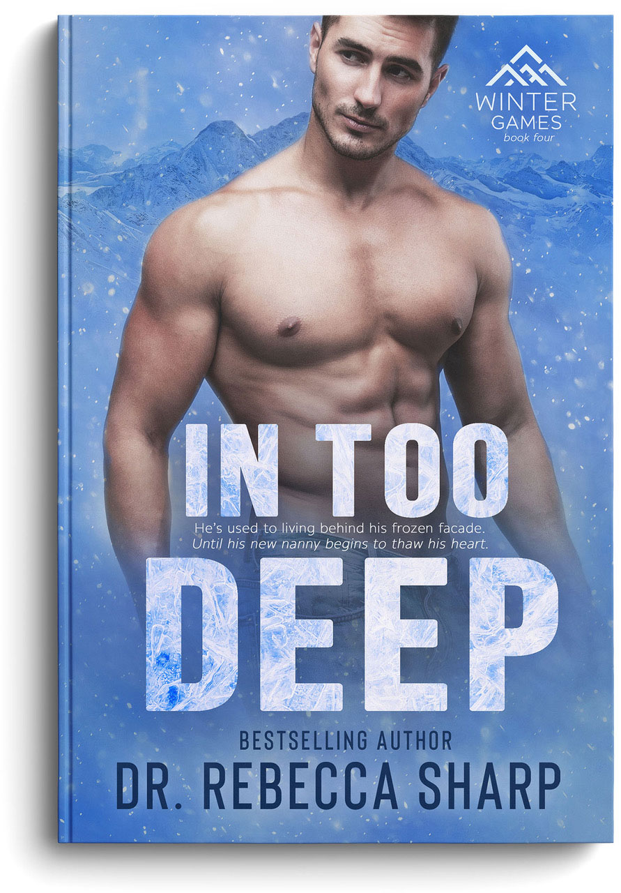 In Too Deep Book Cover
