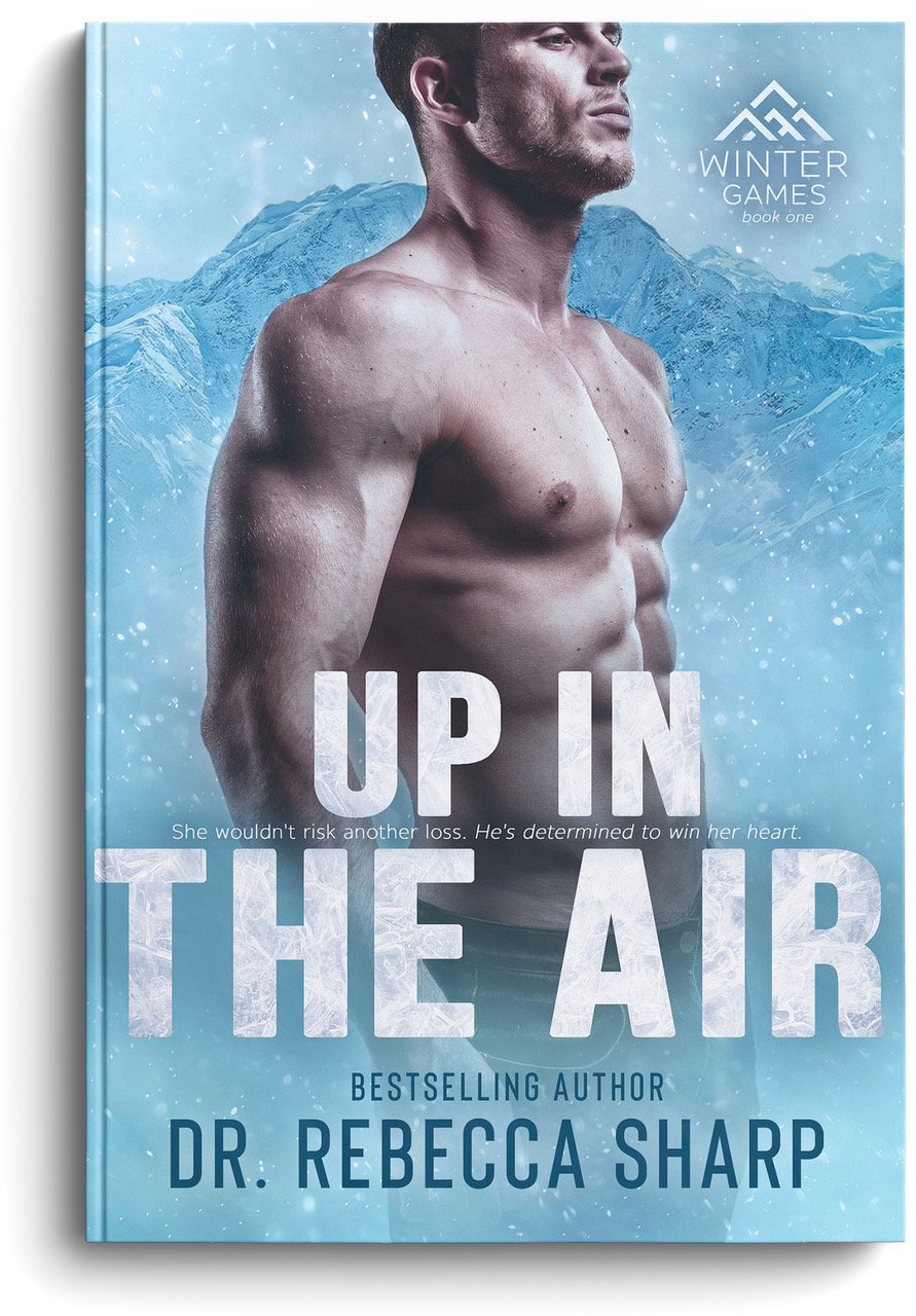 Up In The Air Signed Paperback